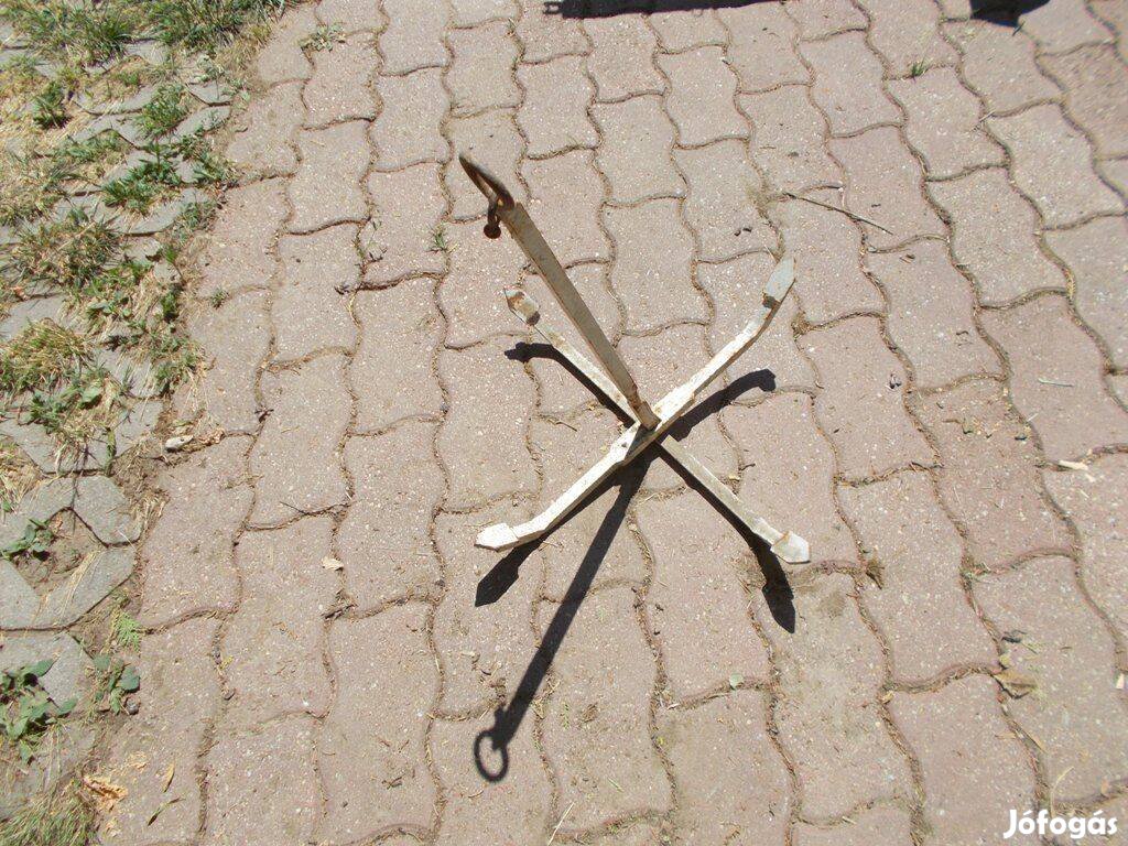 Horgony, egyedi gyártású