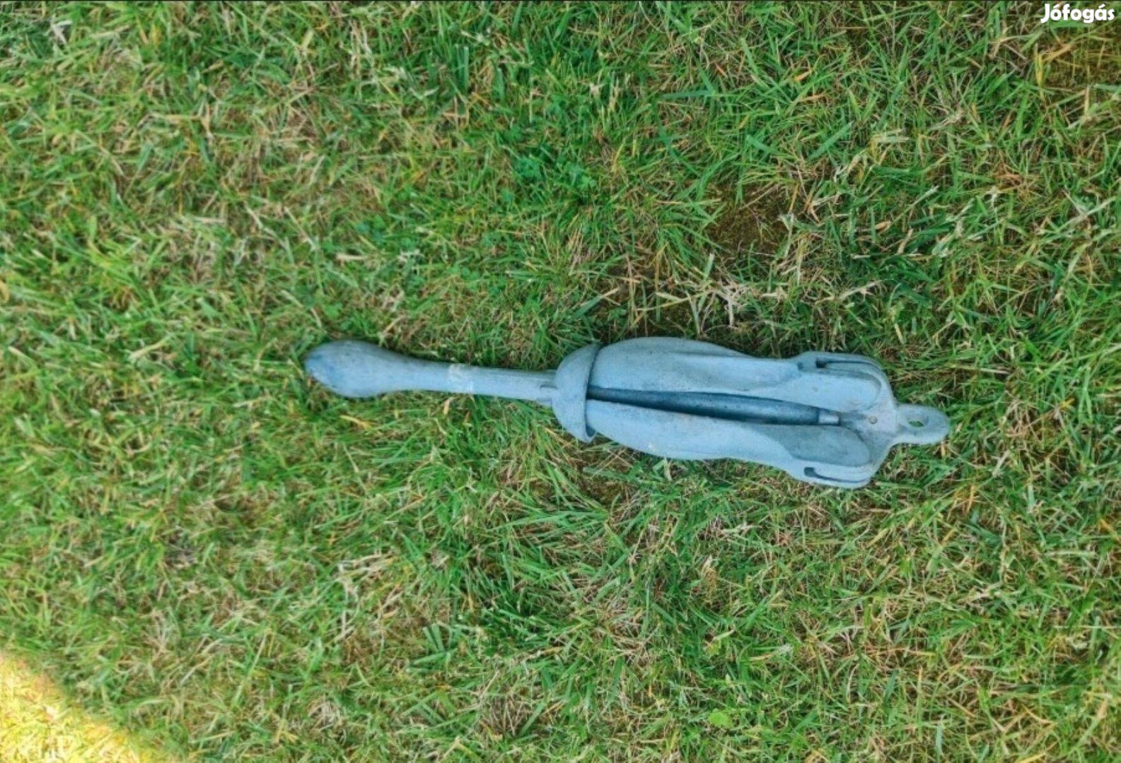 Horgony négykapás 6 Kg