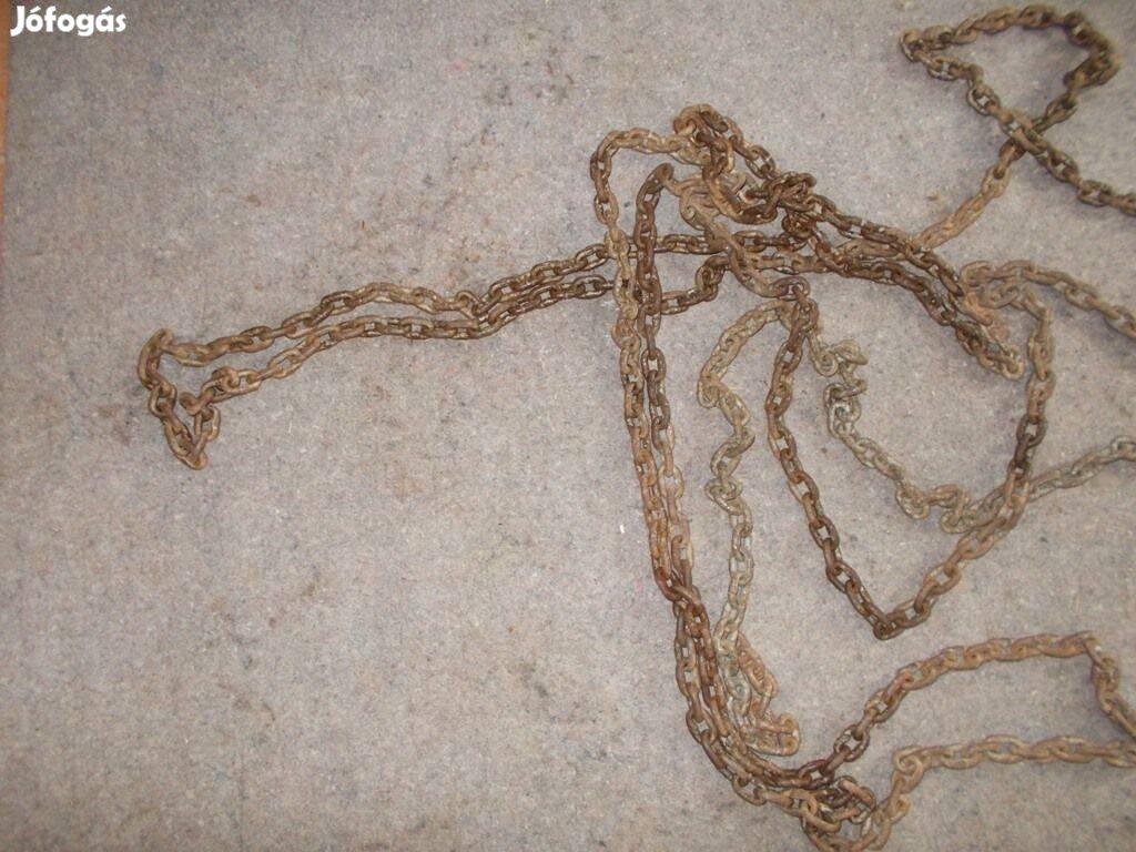 Horgonylánc 20,5m