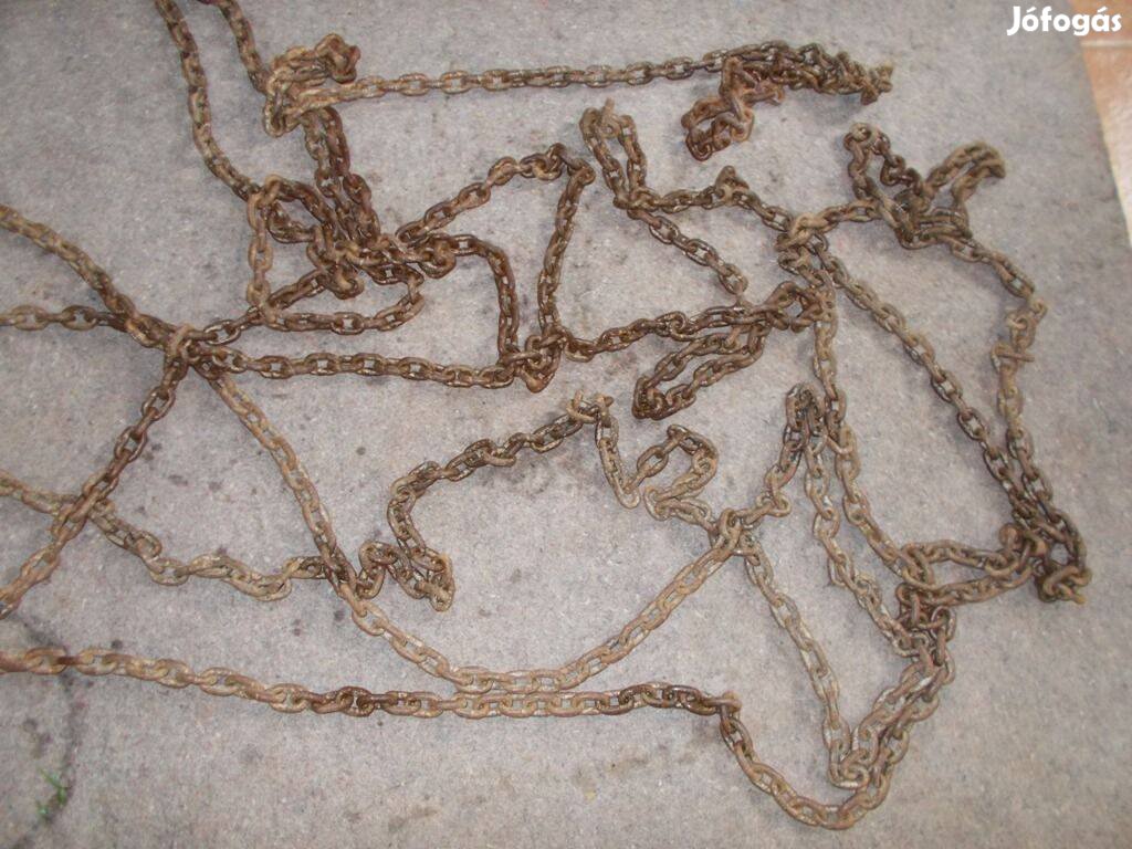 Horgonylánc,