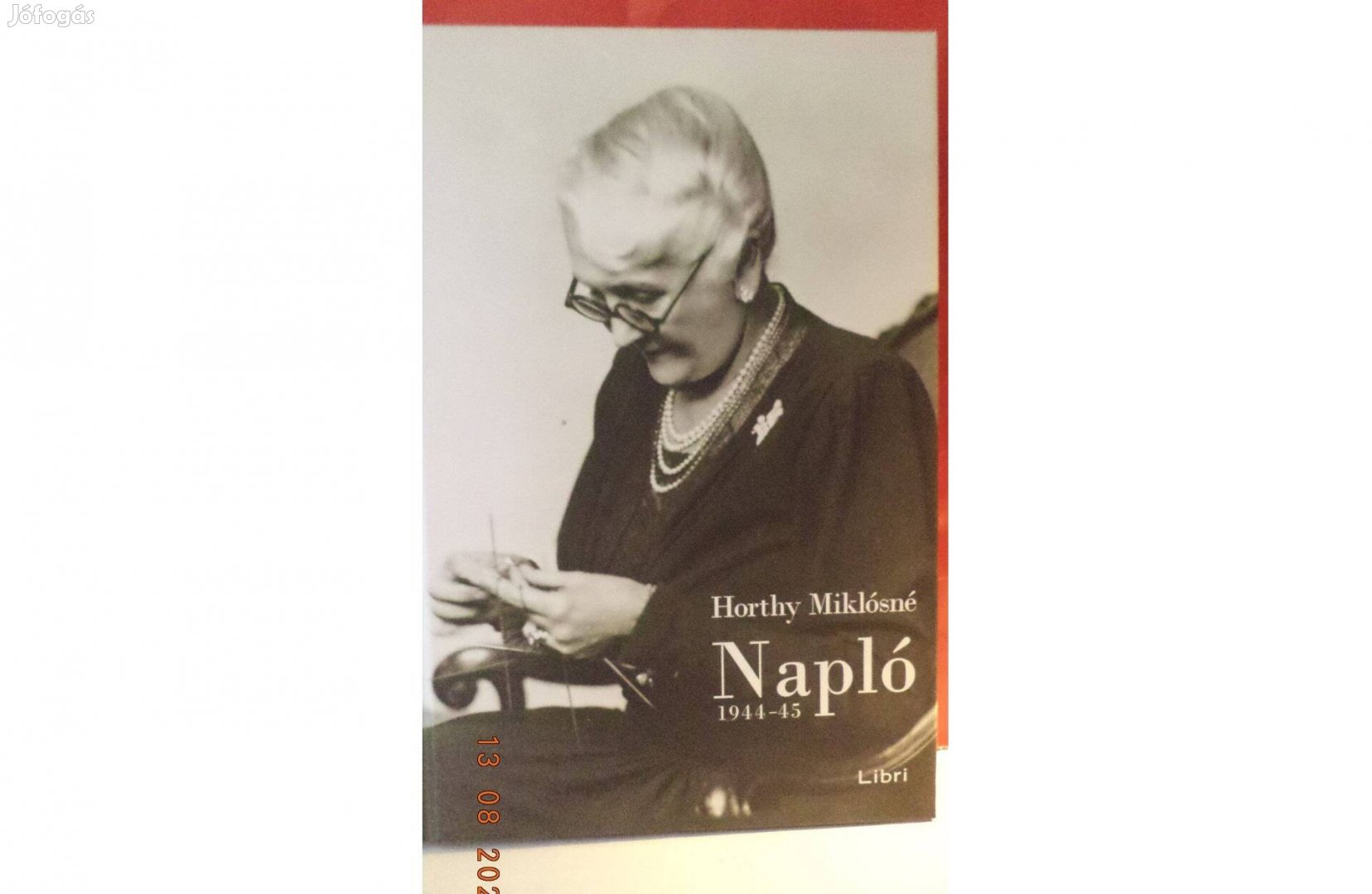 Horhy Miklósné: Napló 1944 - 1945