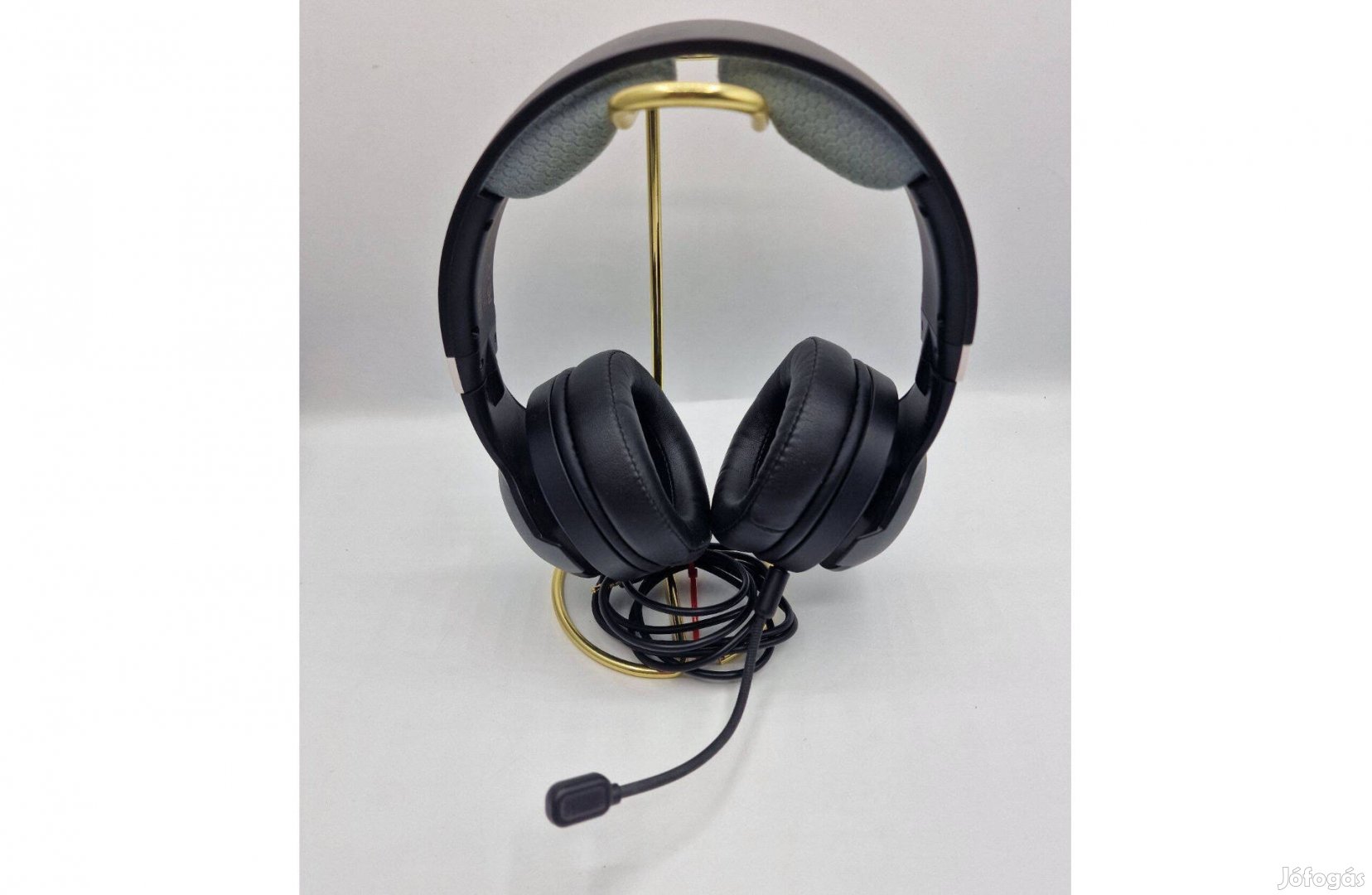 Hori Gaming Headset Pro Xbox (AB06-001), vezetékes fejhallgató, fekete