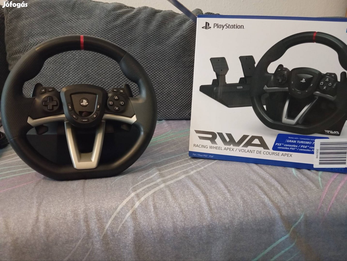 Hori Playstation kormány