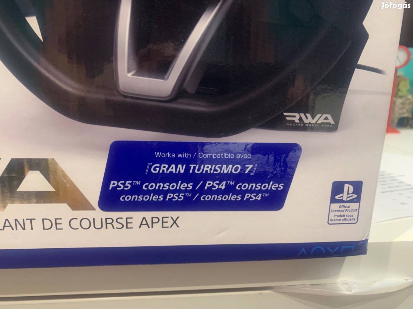Hori Ps5 kormány