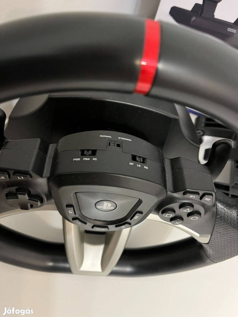Hori RWA Racing Wheel Apex PS4/PS5/PC