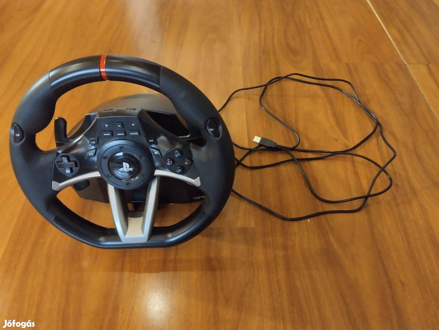 Hori Racing Wheel Apex kormány