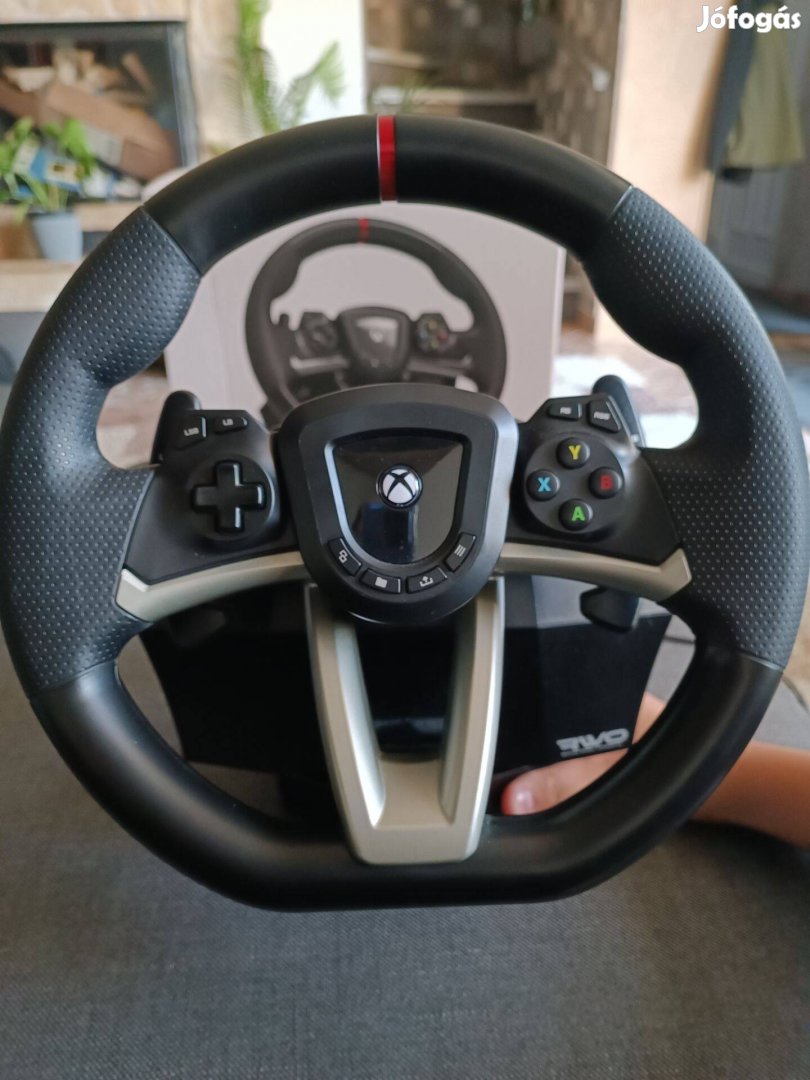 Hori Racing Wheel Overdrive Xbox kormány és pedás