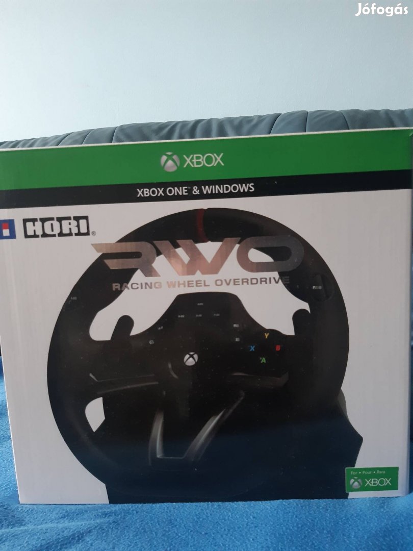 Hori Racing Wheel Overdrive Xbox one kormárny