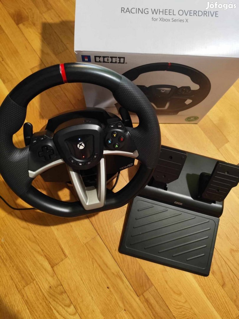 Hori Racing Wheel Overdrive 