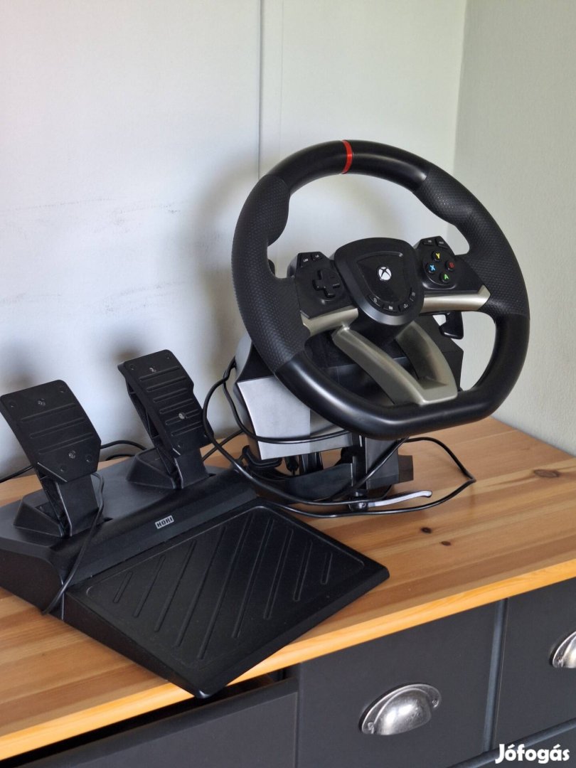 Hori Racing Wheel kormány 