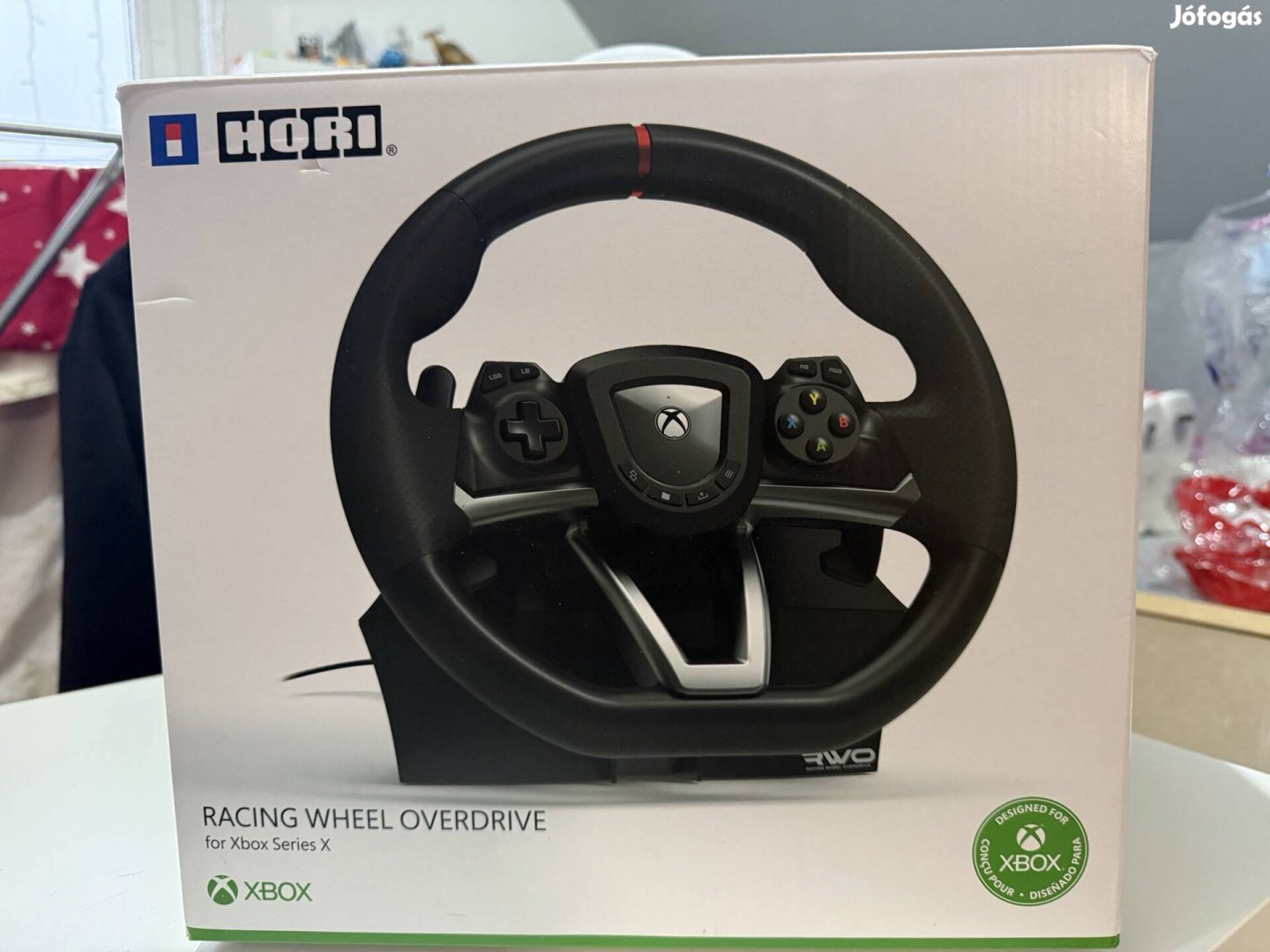 Hori Xbox kormány