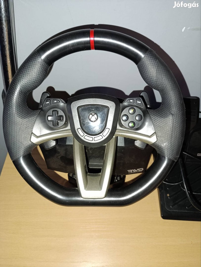 Hori racing apex wheel 