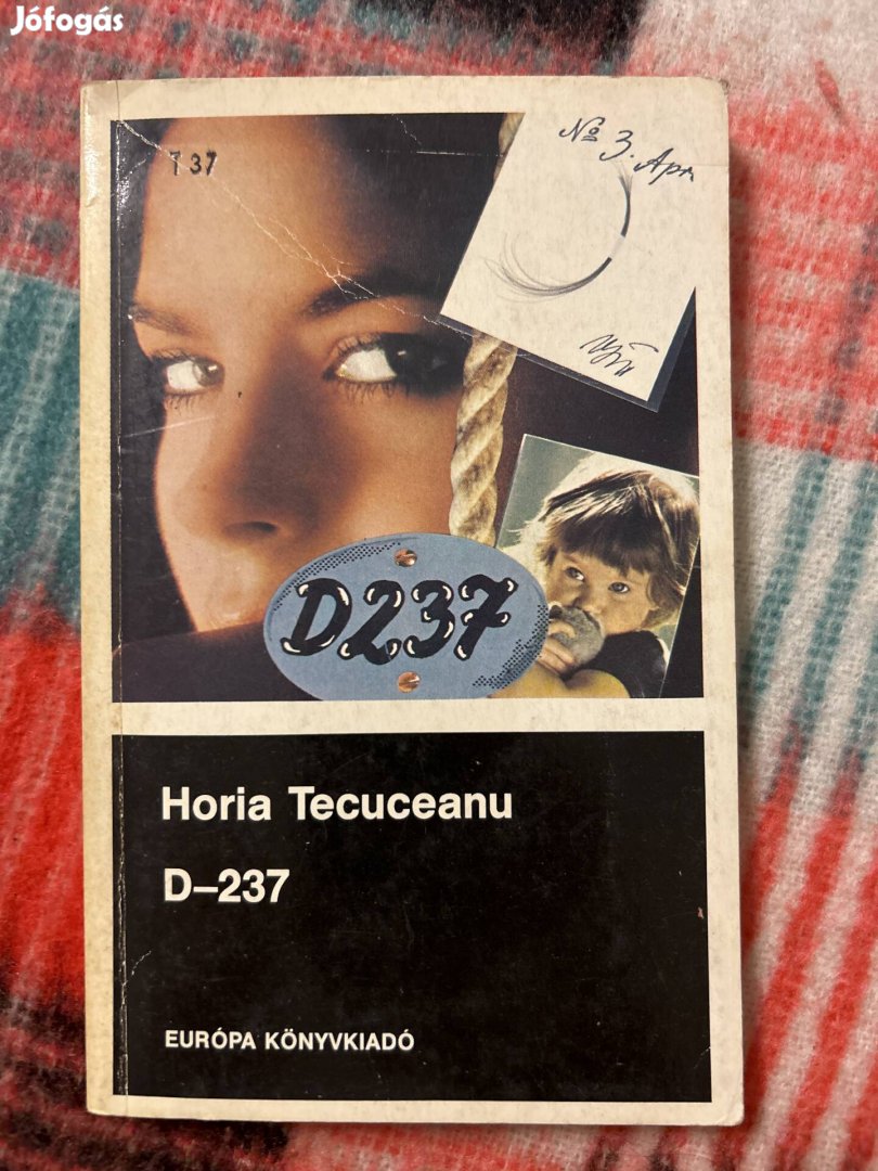 Horia Tecuceanu: D-237