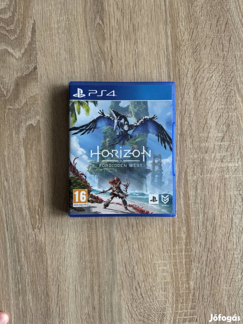 Horizon Fobidden West Ps4 playstation 4