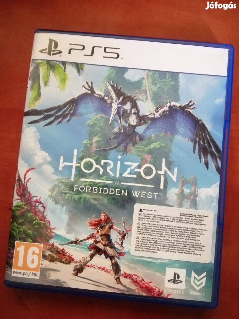 Horizon Forbidden West PS5