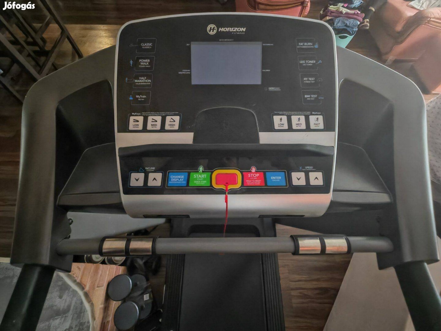 Horizon T11 futópad