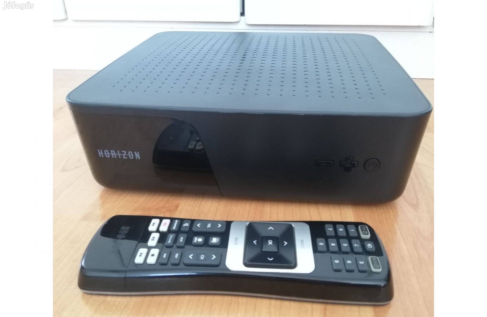 Horizon TV Box alkatrésznek eladó! HDD-WIFI
