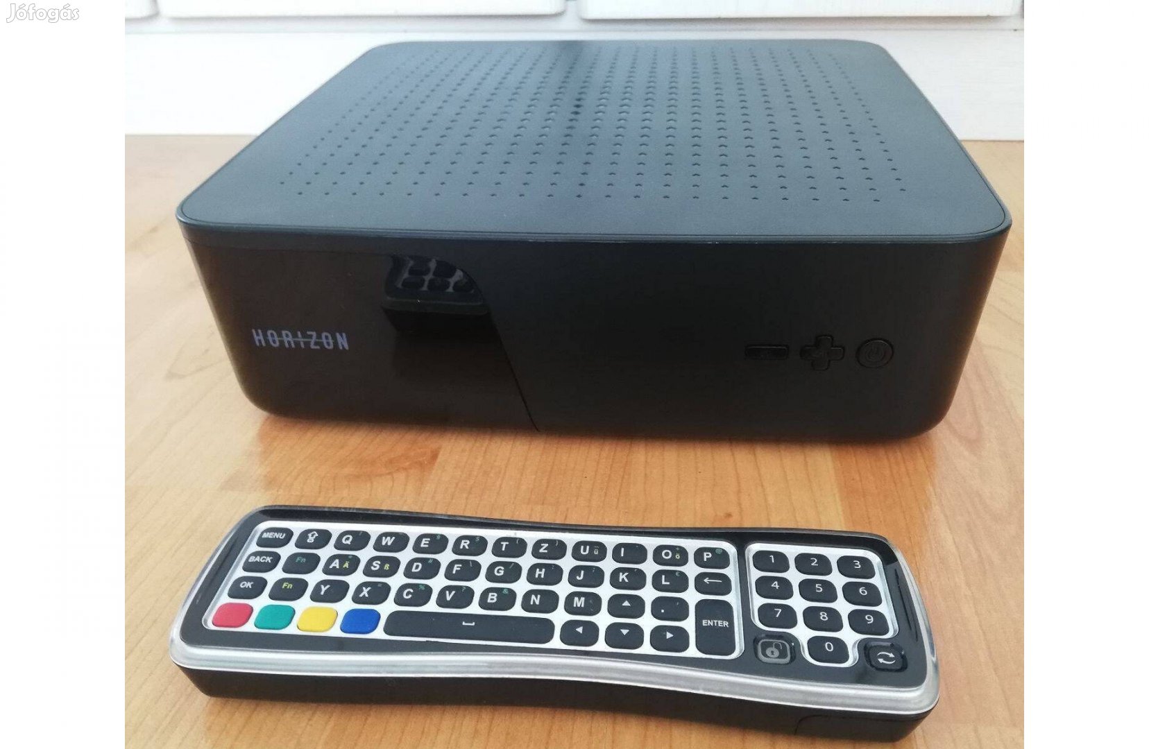 Horizon TV Box alkatrésznek eladó! HDD-WIFI