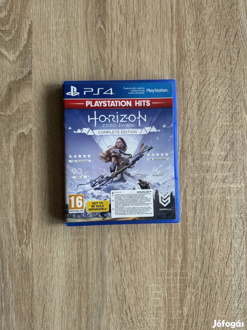 Horizon Zero Dawn Ps4 Playstation 4