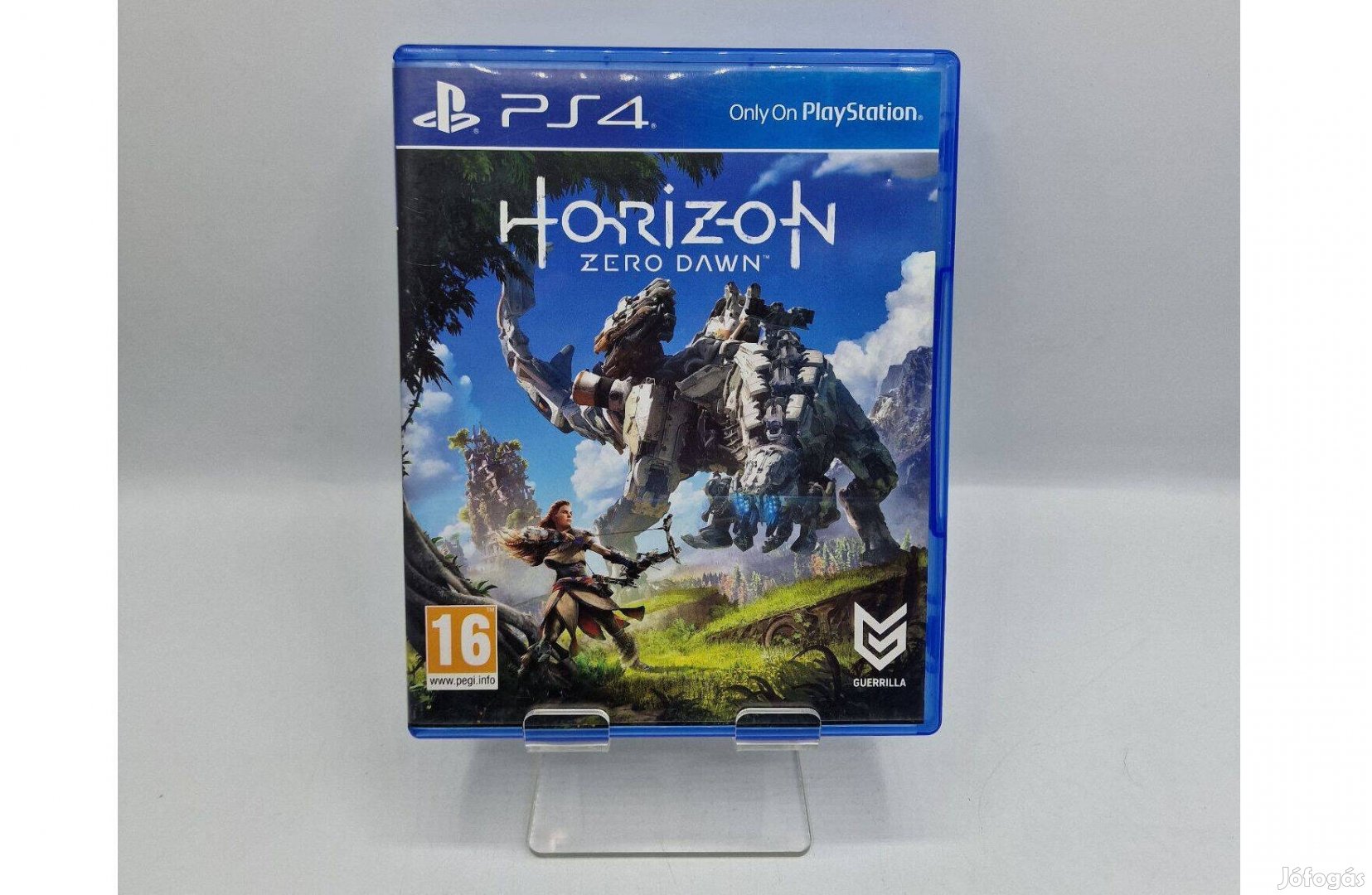 Horizon Zero Dawn - PS4 játék, használt
