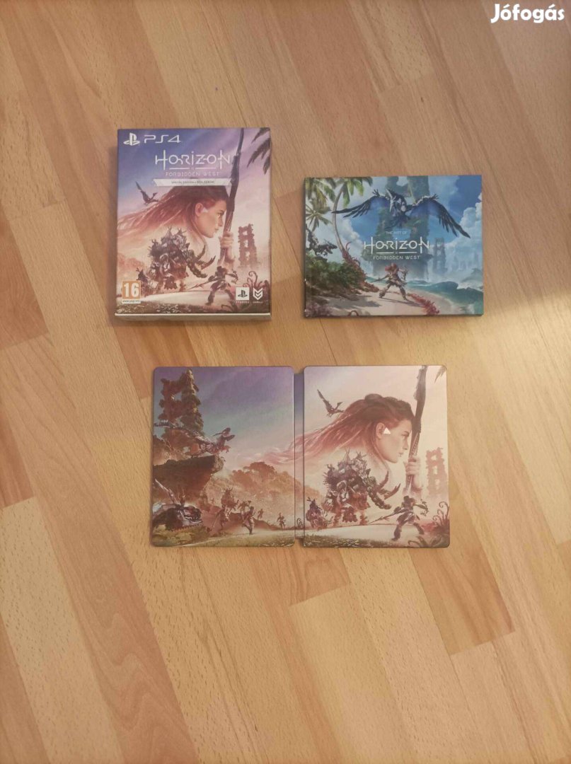 Horizon: Forbidden West Special Edition PS4/PS5