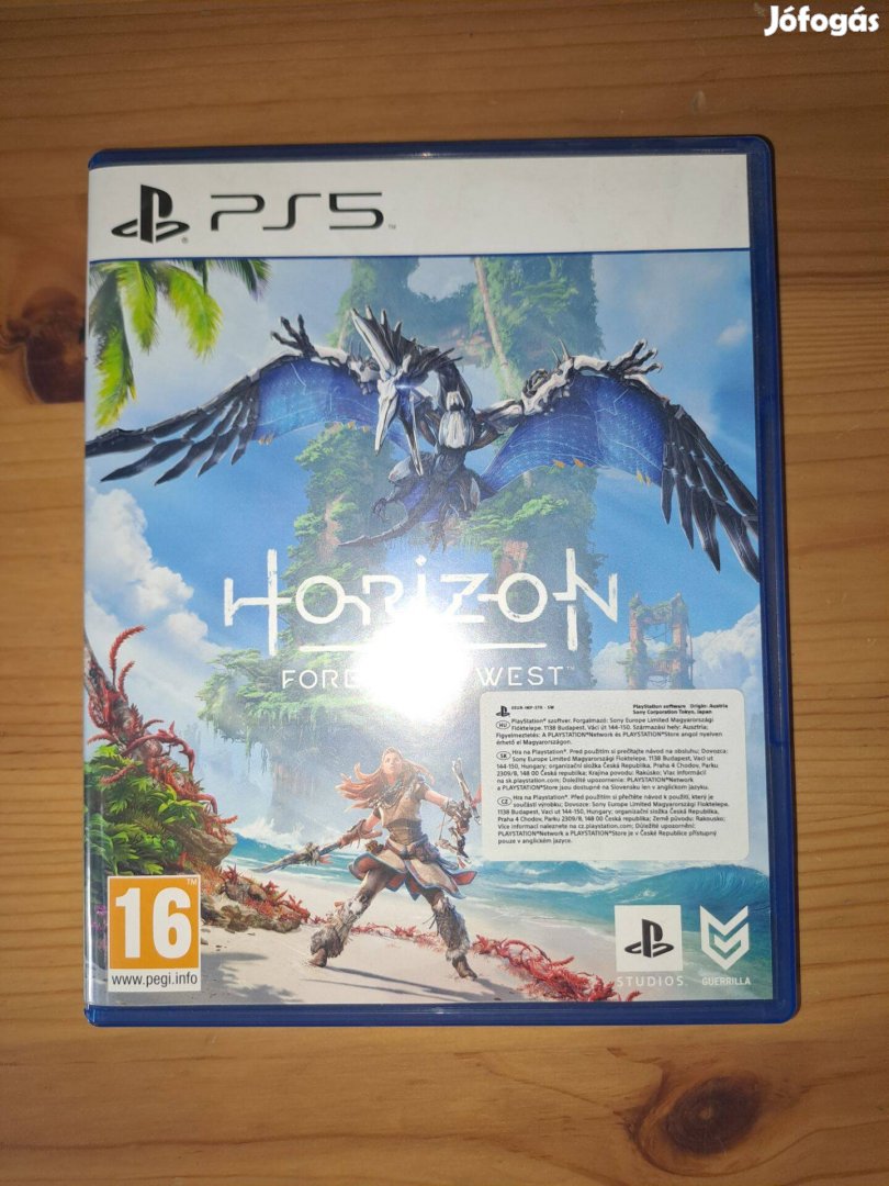 Horizon - Forbidden West PS5