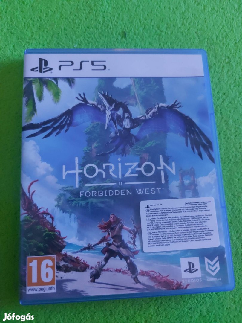 Horizon forbidden west