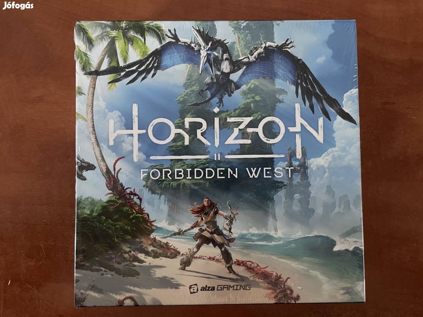 Horizon forbidden west puzzle 160darabos