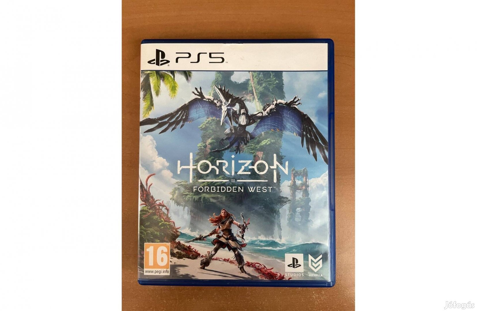 Horizon zero dawn : Forbidden west ps5-re eladó!