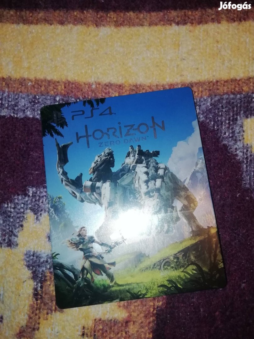 Horizon zero dawn complite edition ps4 steelbook 