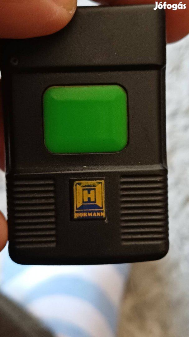 Hörman dip kódos kapunyitó