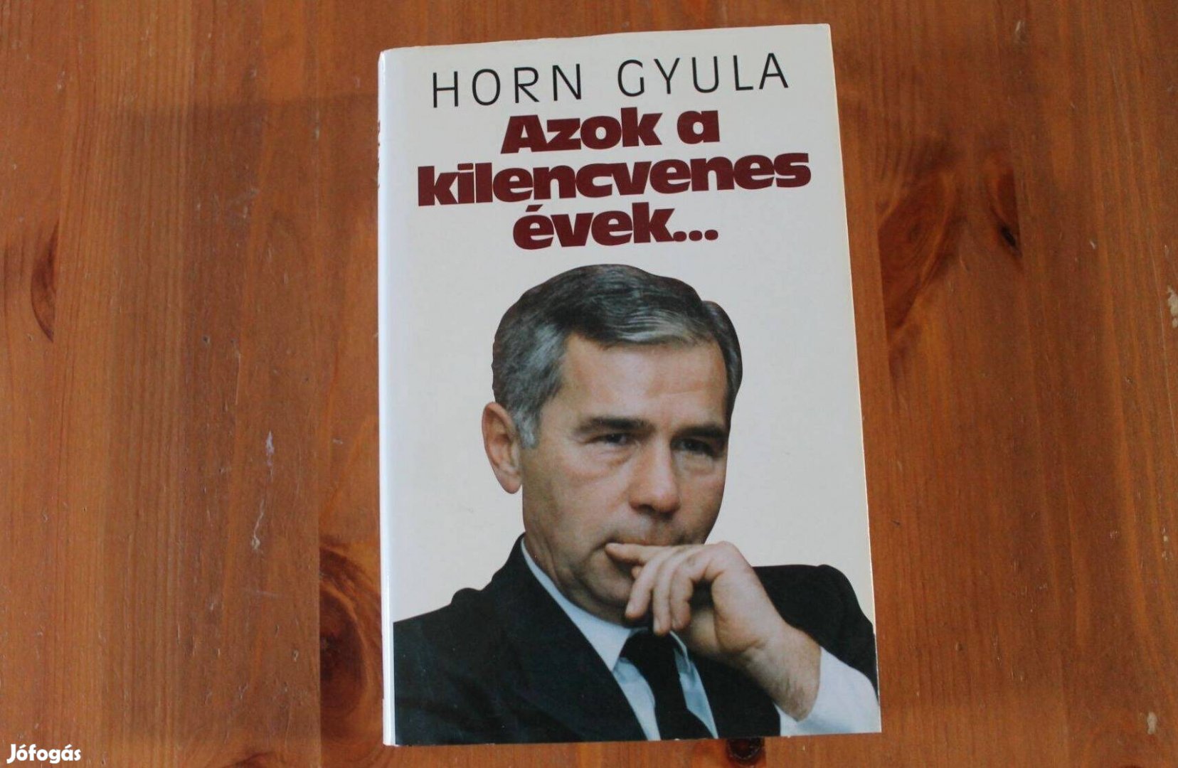 Horn Gyula - Azok a kilencvenes évek