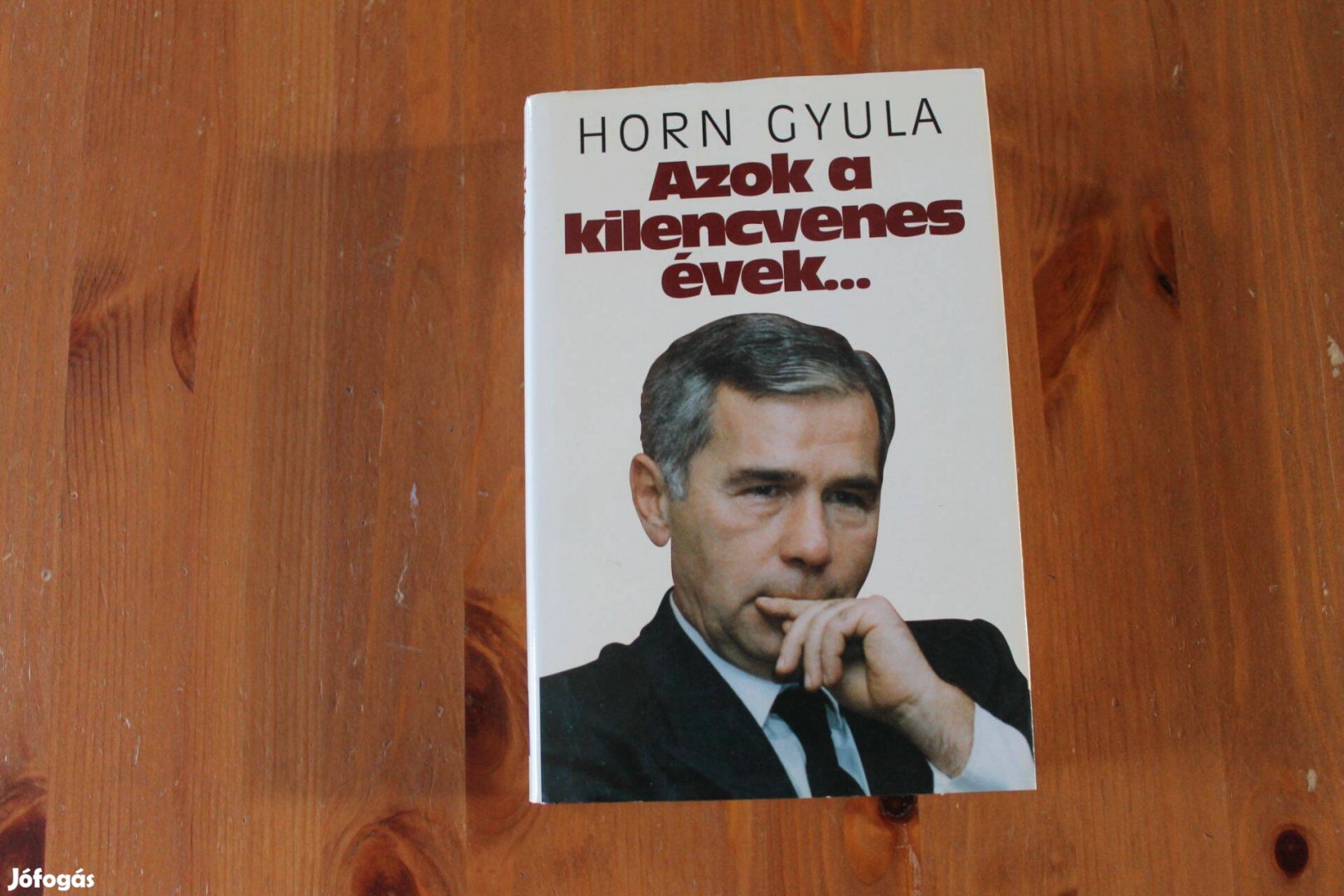 Horn Gyula - Azok a kilencvenes évek