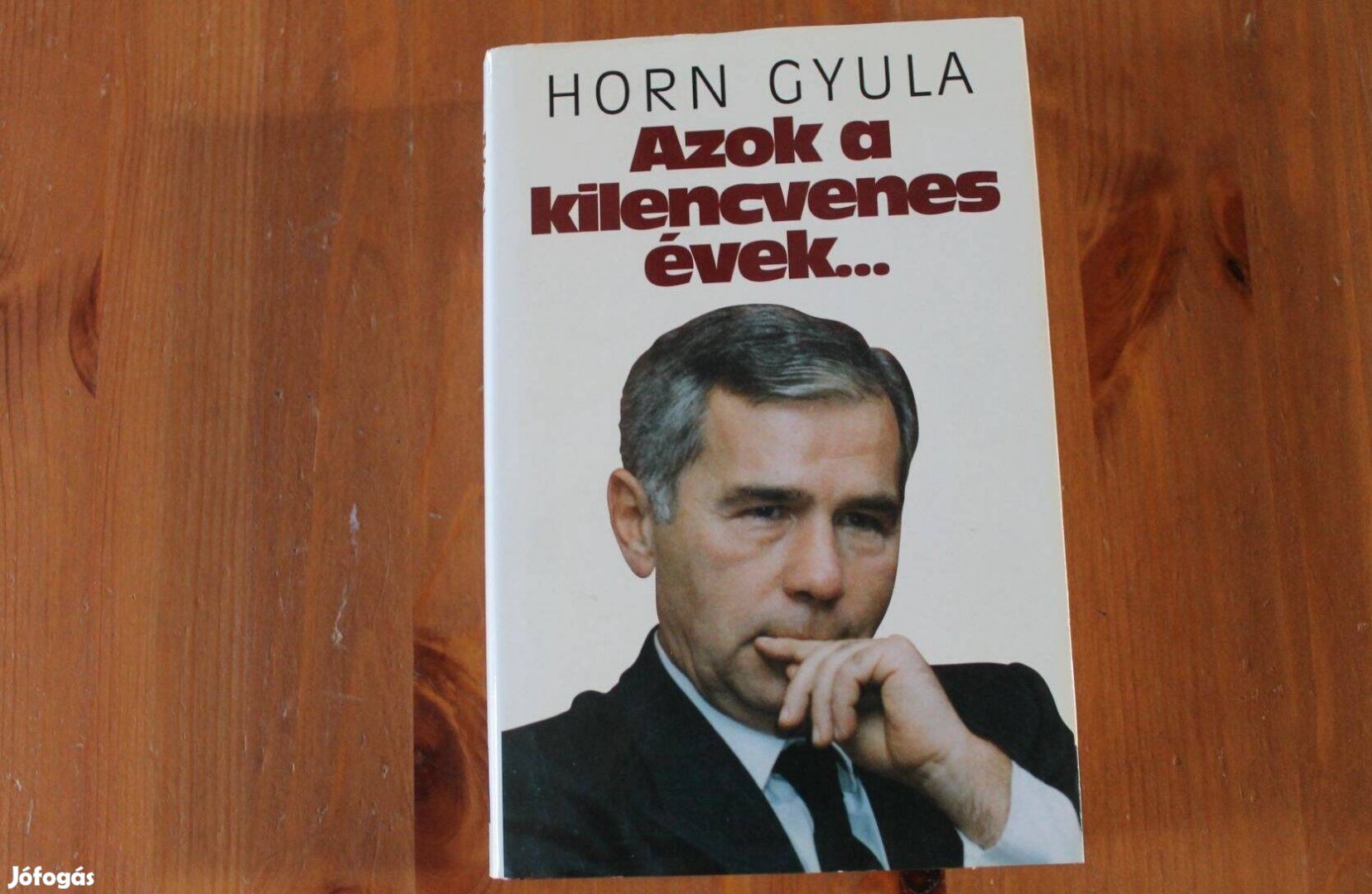 Horn Gyula - Azok a kilencvenes évek