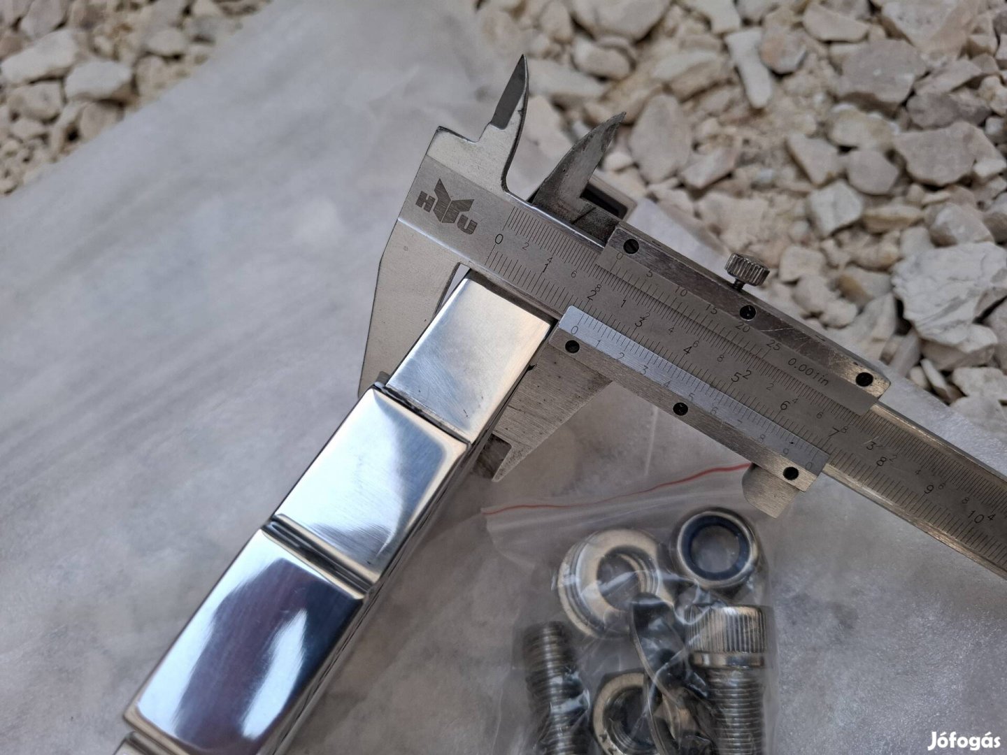Horn tools Csörlőablak