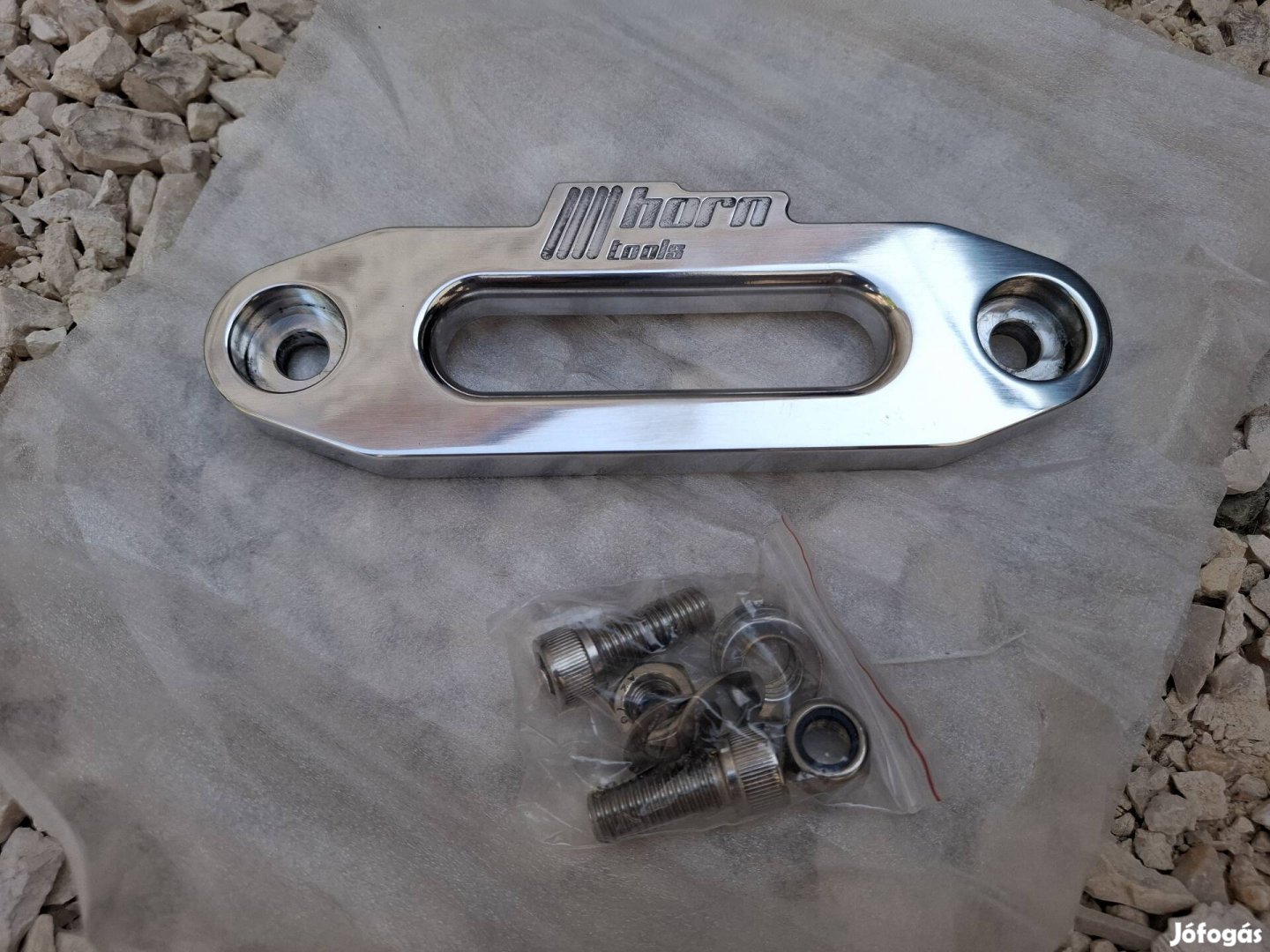 Horn tools Csörlőablak