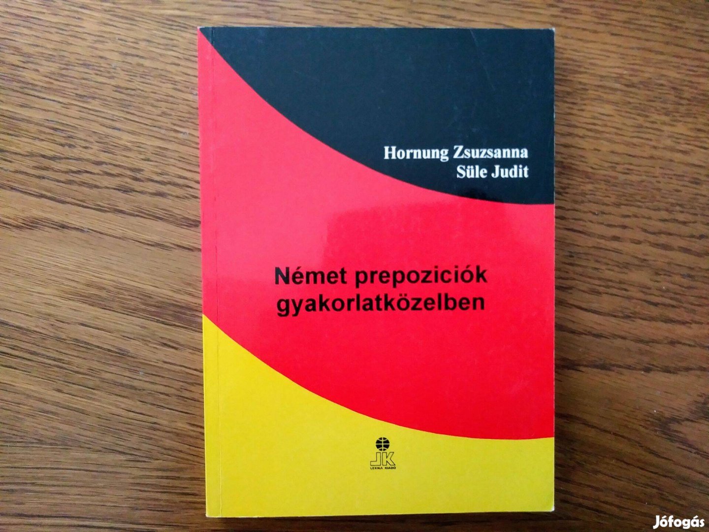 Hornung-Süle:Német prepoziciók gyakorlatközelben