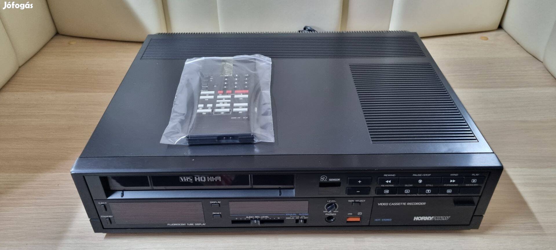 Hornyphon videómagnó eladó