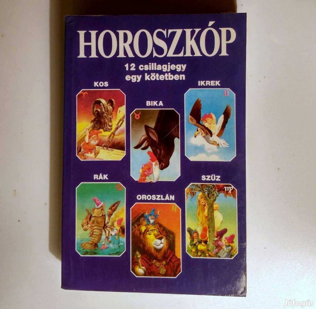 Horoszkóp 1993 (Postabank) 1992