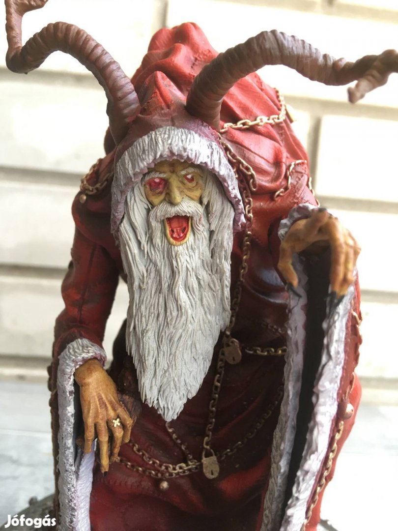 Horror szobor, Krampus