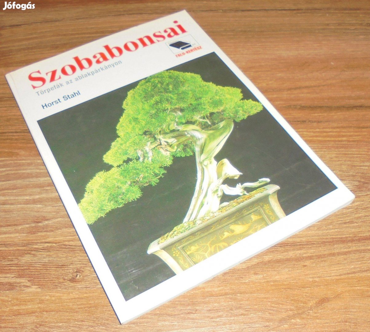 Horst Stahl Szobabonsai (Törpefák az ablakpárkányon)