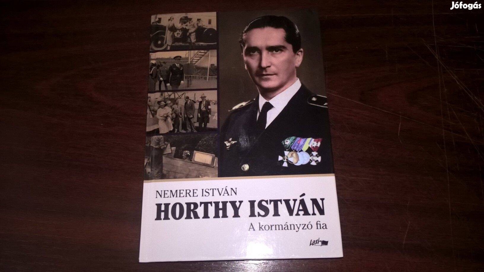 Horthy István a kormányzó fia