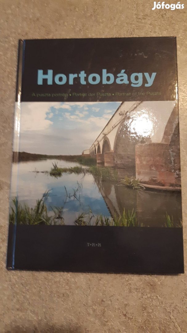 Hortobágy című könyv