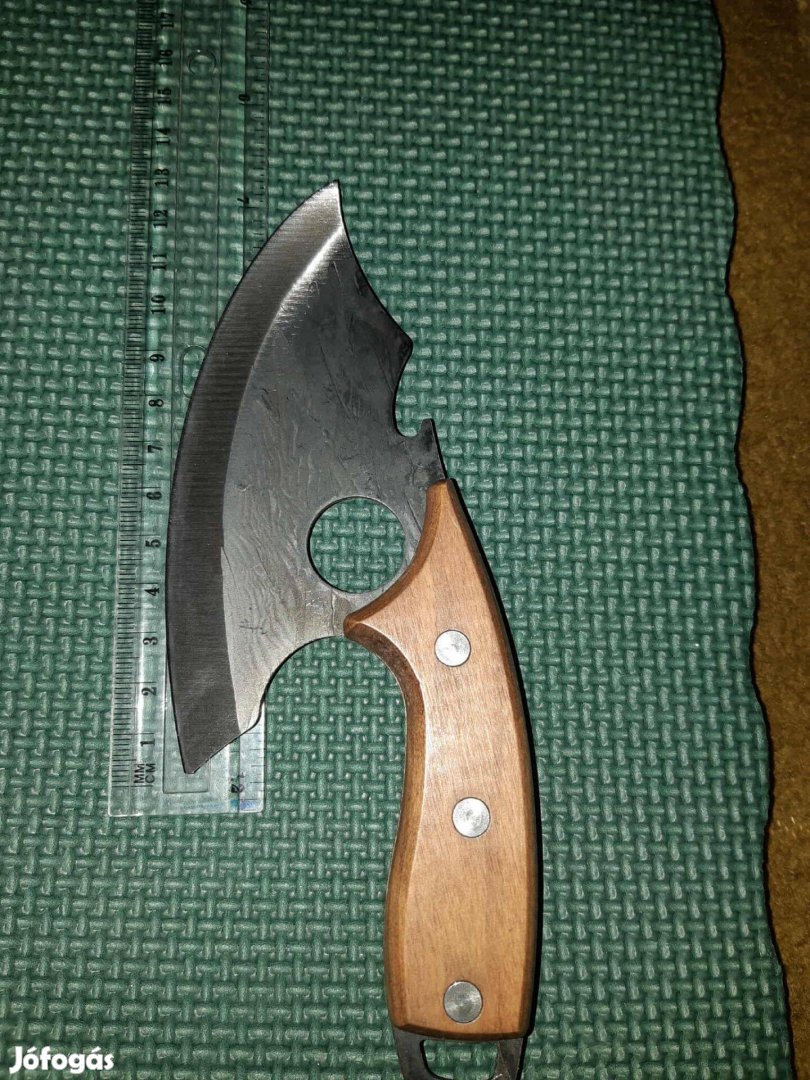 Hortobágyi szakács shéf pannónia kés bárd húsvágó chef kés