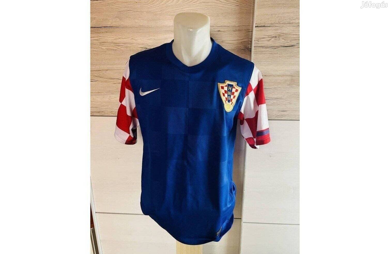 Horvát Nike Futball Mez S