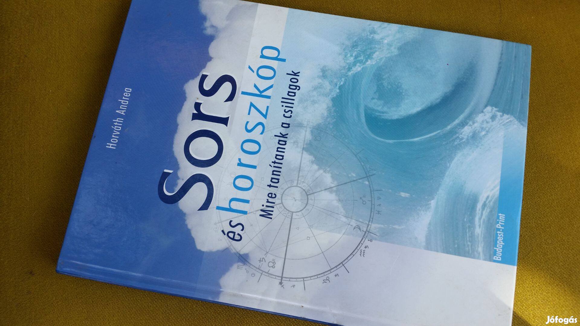 Horváth Andrea Sors és horoszkóp
