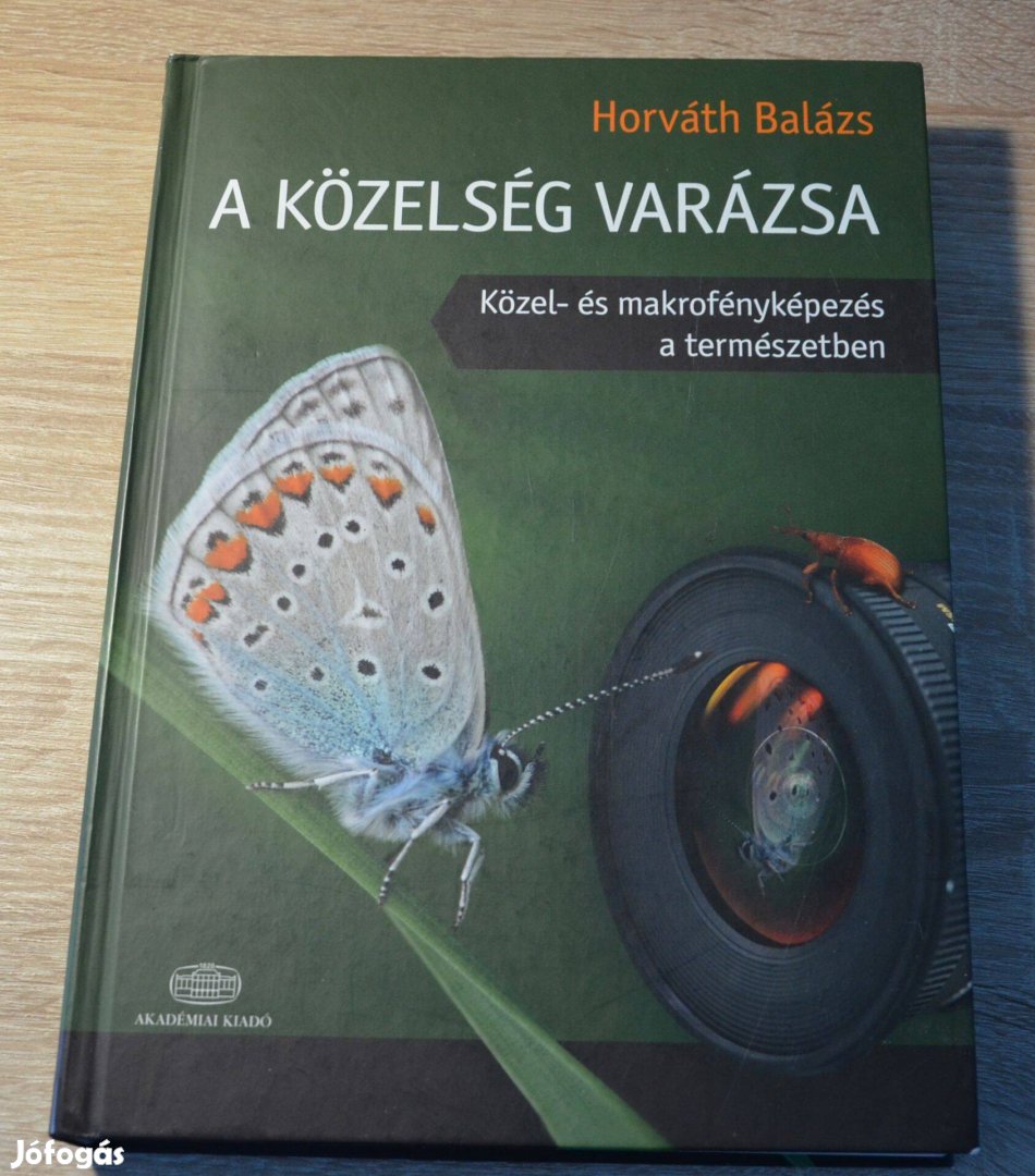 Horváth Balázs - A közelség varázsa