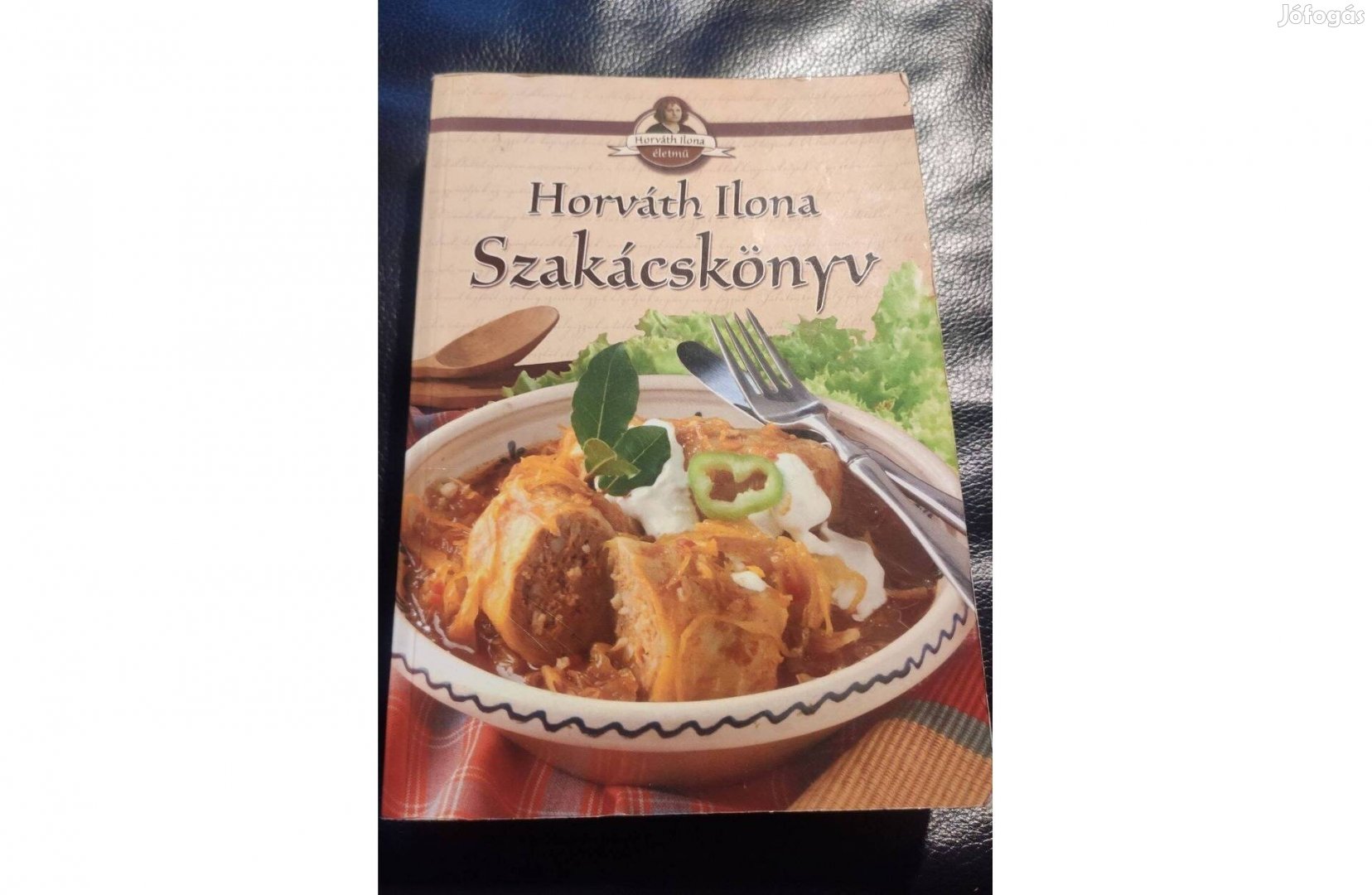Horváth Ilona Szakácskönyv