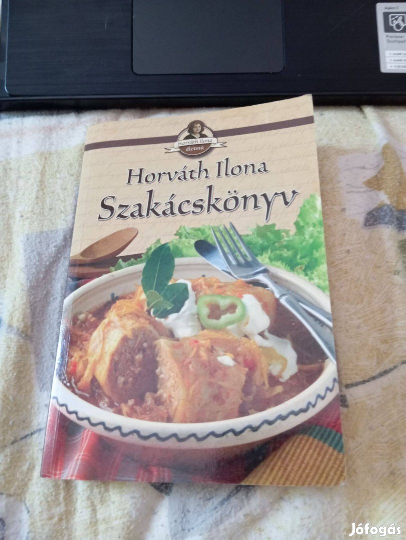 Horváth Ilona: Szakácskönyv