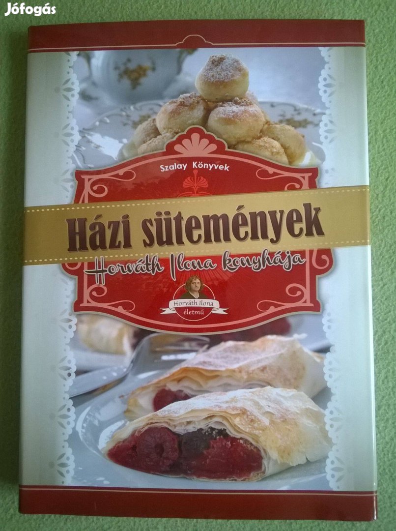 Horváth Ilona sütemény